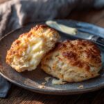 Mary Berry Drop Scones (Scotch Pancakes) Recipe