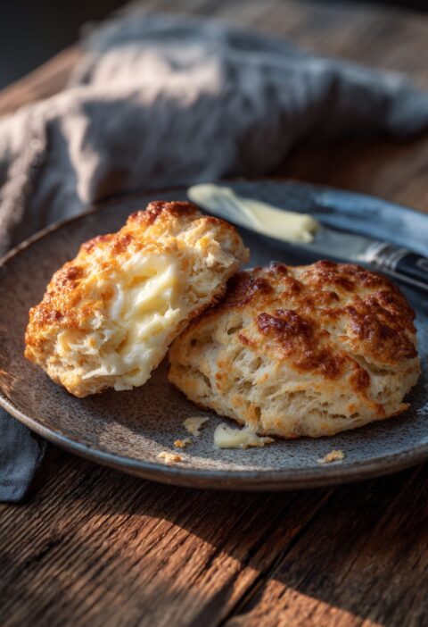 Mary Berry Cheese Scones Recipe