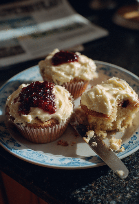 Mary Berry 3-Egg Victoria Sponge Recipe