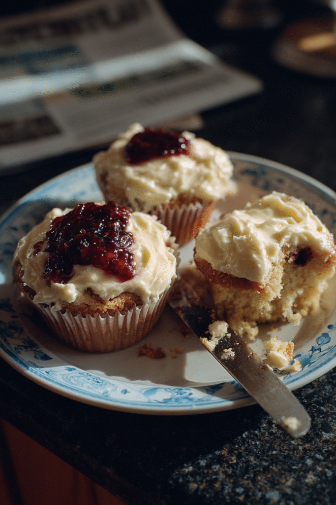 Mary Berry 3-Egg Victoria Sponge Recipe
