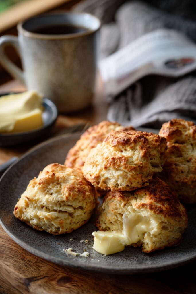 Mary Berry Devonshire Scones Recipe