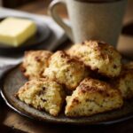 Mary Berry Cherry Scones Recipe