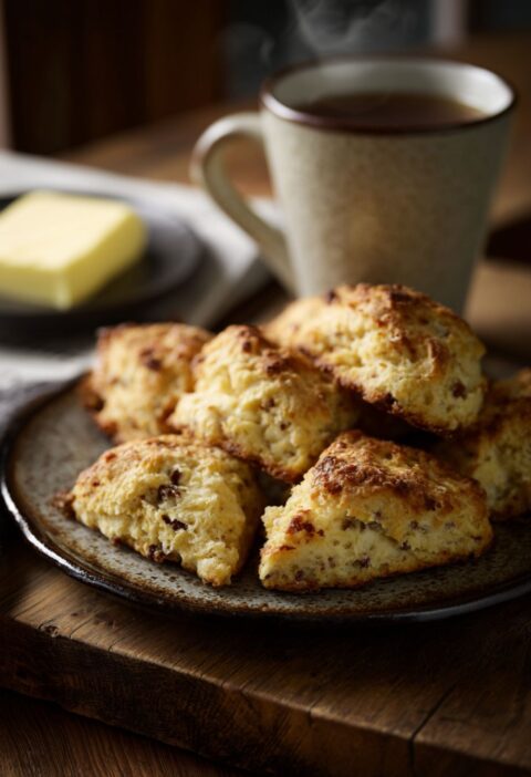 Mary Berry Plain Scones Recipe