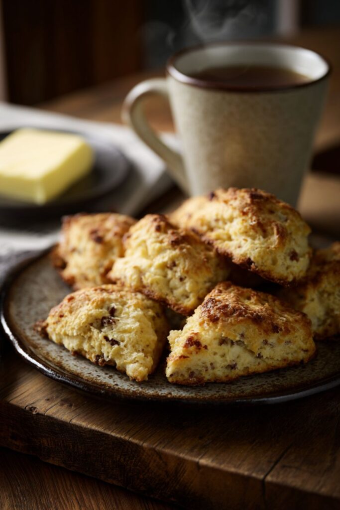 Mary Berry Plain Scones Recipe