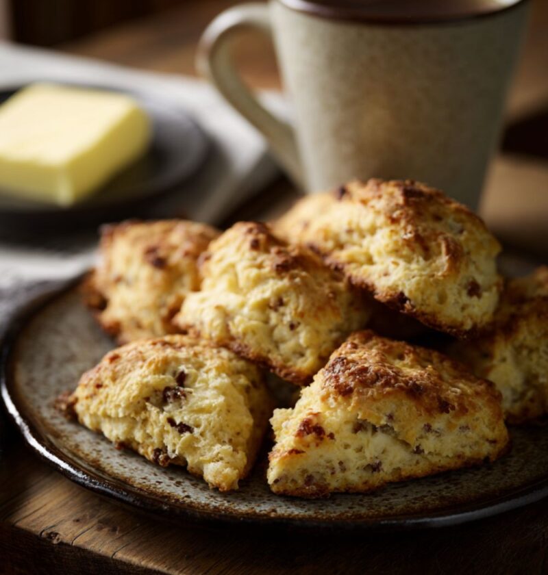 Mary Berry Plain Scones Recipe