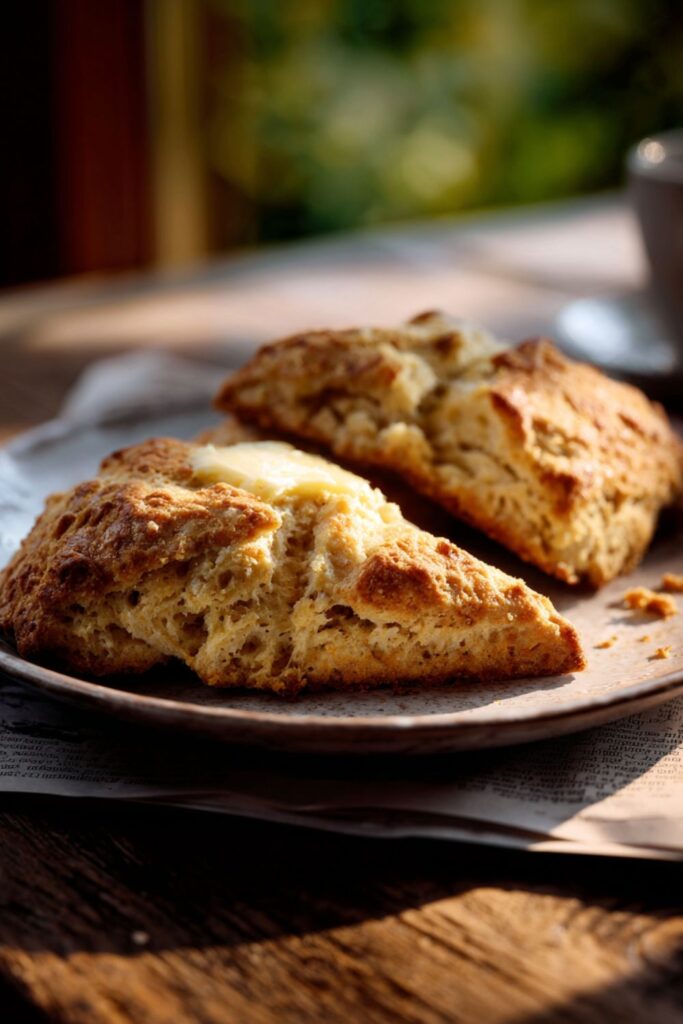 Mary Berry Banana Scones Recipe