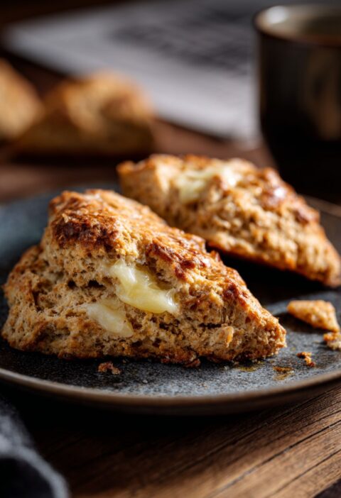 Mary Berry Wholemeal Scones Recipe