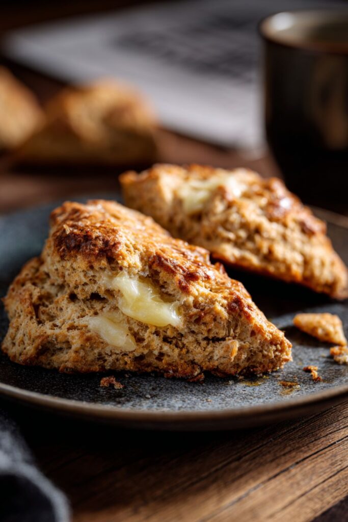Mary Berry Wholemeal Scones Recipe