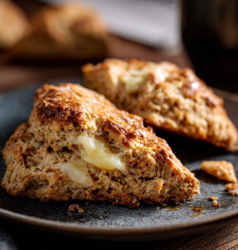 Mary Berry Wholemeal Scones Recipe