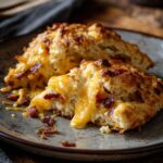 Mary Berry Rhubarb and Ginger Scones Recipe
