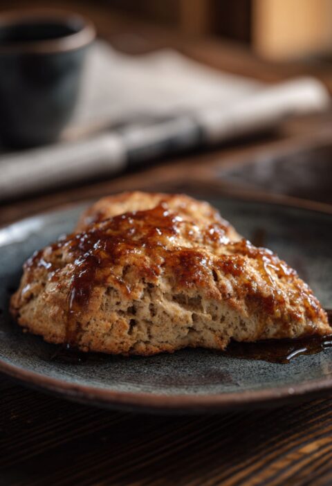 Mary Berry Treacle Scones Recipe