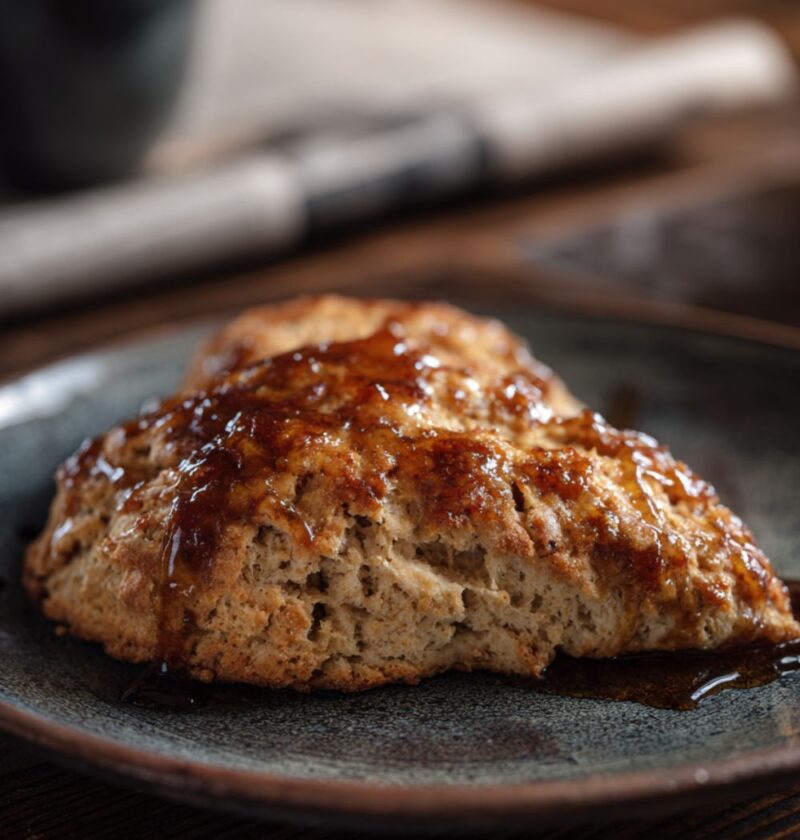 Mary Berry Treacle Scones Recipe
