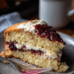 Mary Berry All-in-One Victoria Sponge Recipe