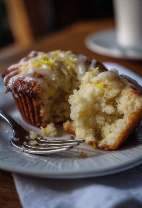 Mary Berry Lemon Drizzle Cupcakes Recipe