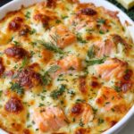 Mary Berry’s Fish Pie with Cheesy Mash Recipe