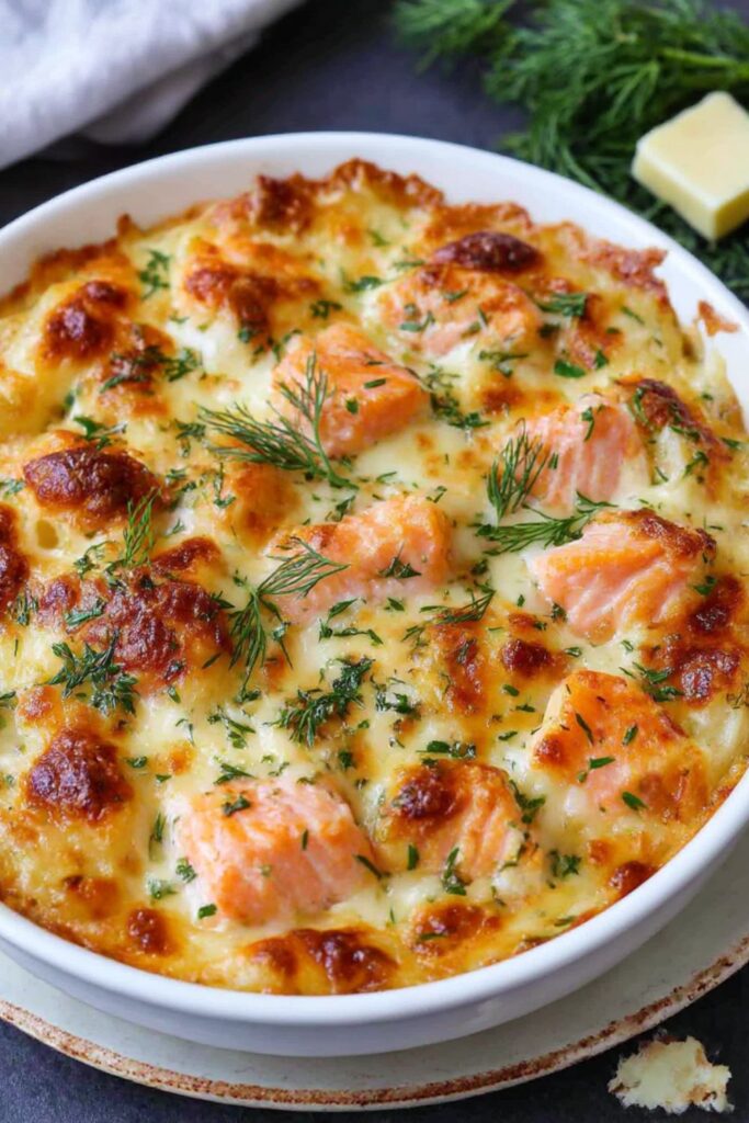 Mary Berry's Spinach Fish Pie Recipe