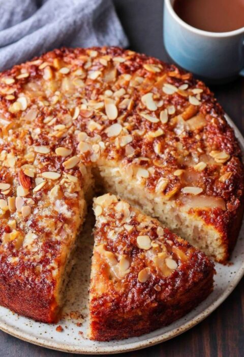 Mary Berry's Best Apple Cake Recipe