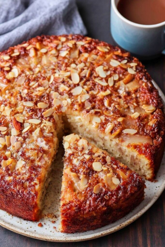 Mary Berry's Best Apple Cake Recipe