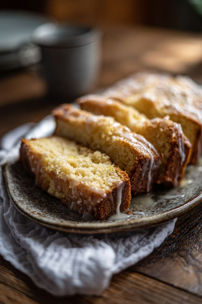 Mary Berry Gluten-Free Lemon Drizzle Cake Recipe