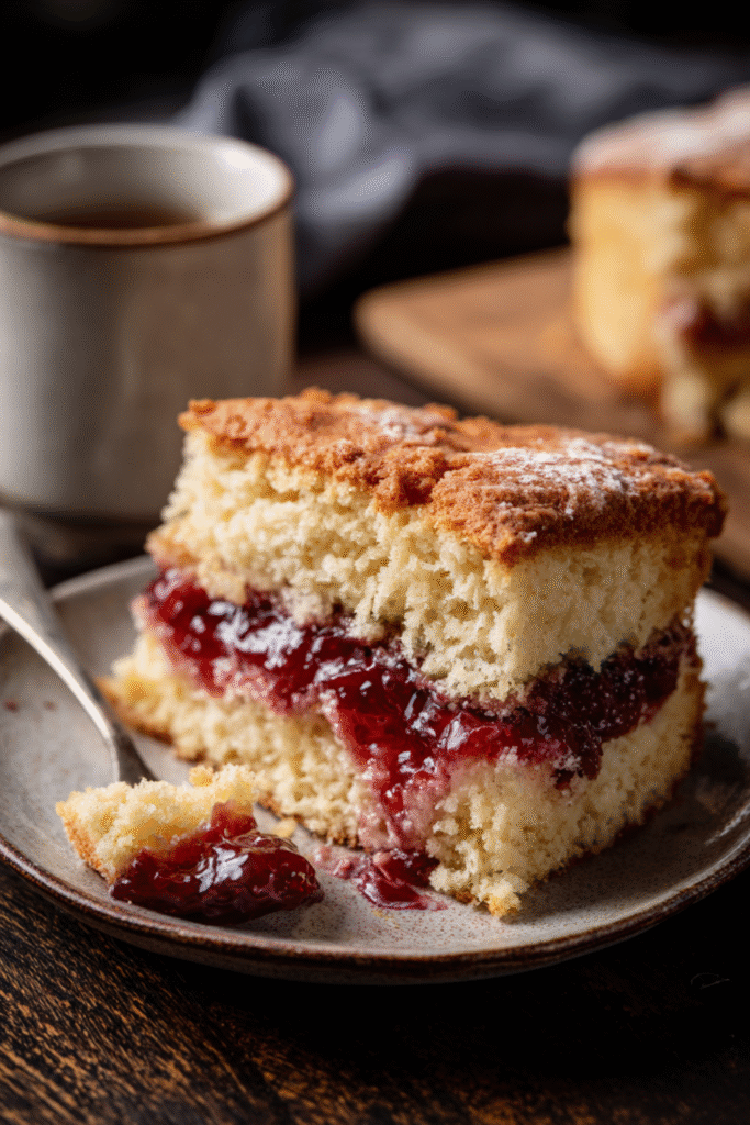 Mary Berry All-in-One Victoria Sponge Recipe