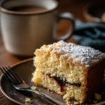 Mary Berry Victoria Sponge with Fresh Cream and Strawberries Recipe