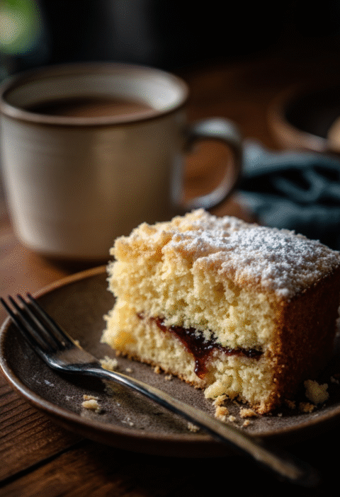 Mary Berry 3-Layer Victoria Sponge Recipe