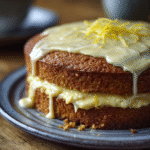 Mary Berry Victoria Sponge with Fresh Cream and Strawberries Recipe