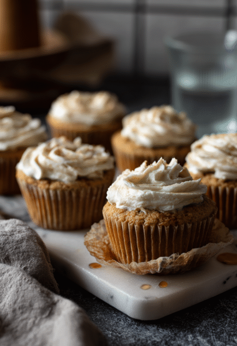 Mary Berry Victoria Sponge Cupcakes Recipe