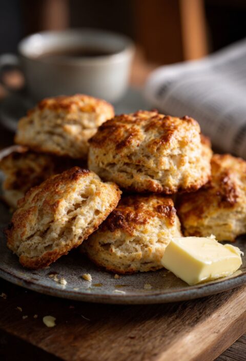 Mary Berry Buttermilk Scones Recipe