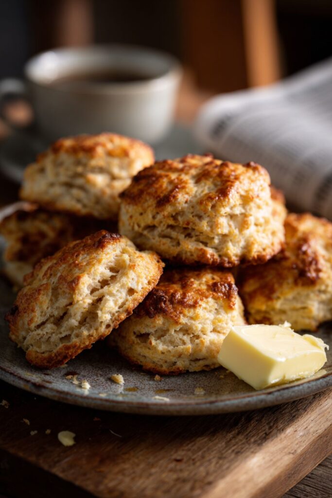 Mary Berry Buttermilk Scones Recipe
