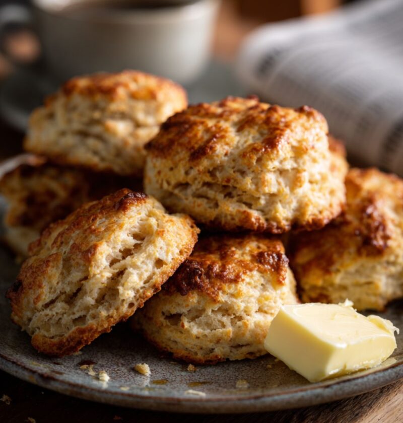 Mary Berry Buttermilk Scones Recipe