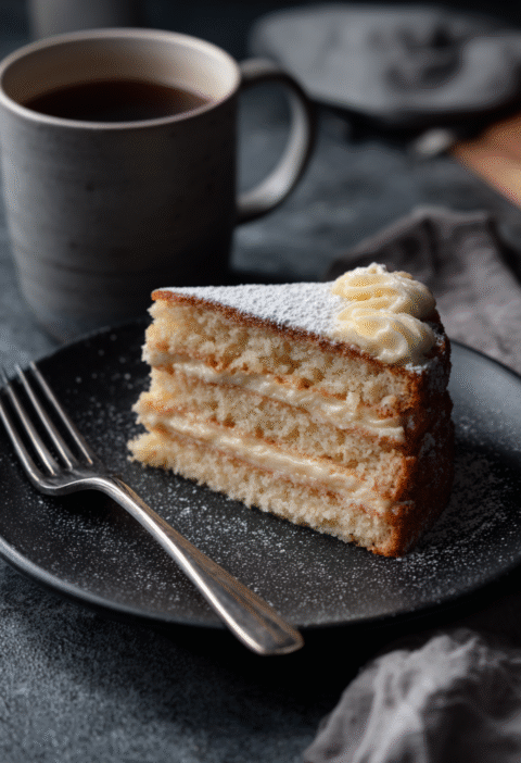 Mary Berry Mini Victoria Sponge Recipe