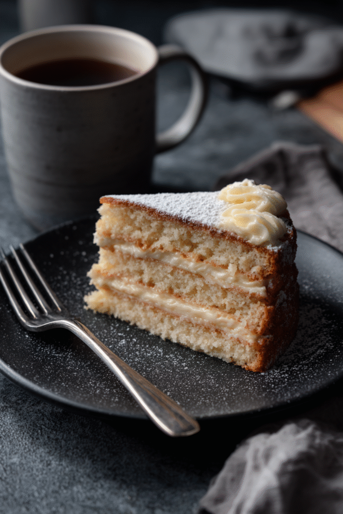 Mary Berry Mini Victoria Sponge Recipe