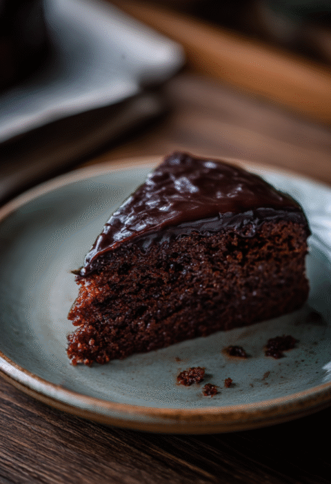 Mary Berry All-in-One Chocolate Cake Recipe