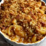Mary Berry Apple and Blackberry Crumble Cake Recipe