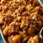 Mary Berry Blackberry and Apple Crumble Recipe