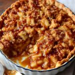 Mary Berry Apple and Pear Crumble Recipe