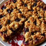 Mary Berry Apple Cinnamon Crumble Recipe