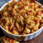 Mary Berry Apple and Strawberry Crumble Recipe