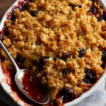 Mary Berry Apple Crumble Recipe
