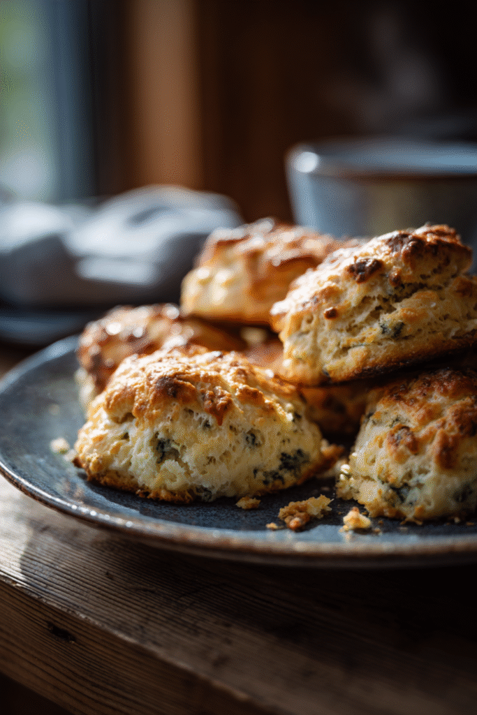 Mary Berry Blue Cheese Scones Recipe