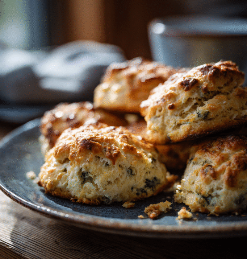 Mary Berry Blue Cheese Scones Recipe