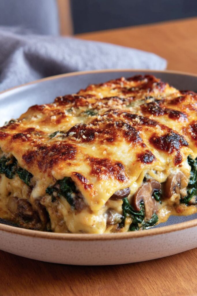 Mary Berry Butternut Squash Lasagne Recipe