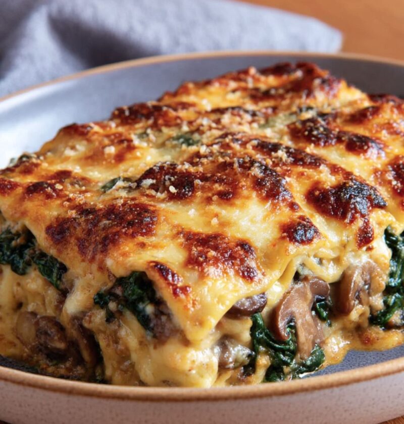 Mary Berry Butternut Squash Lasagne Recipe