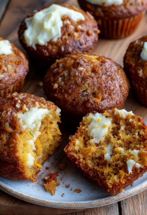 Mary Berry Carrot Cake Cupcakes Recipe