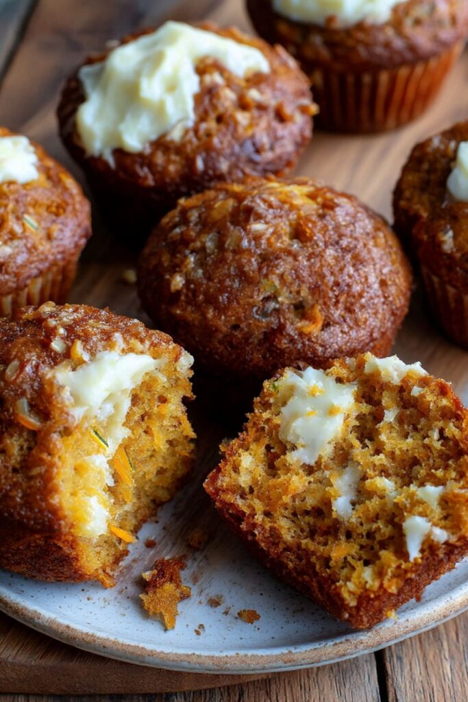 Mary Berry Carrot Cake Cupcakes Recipe
