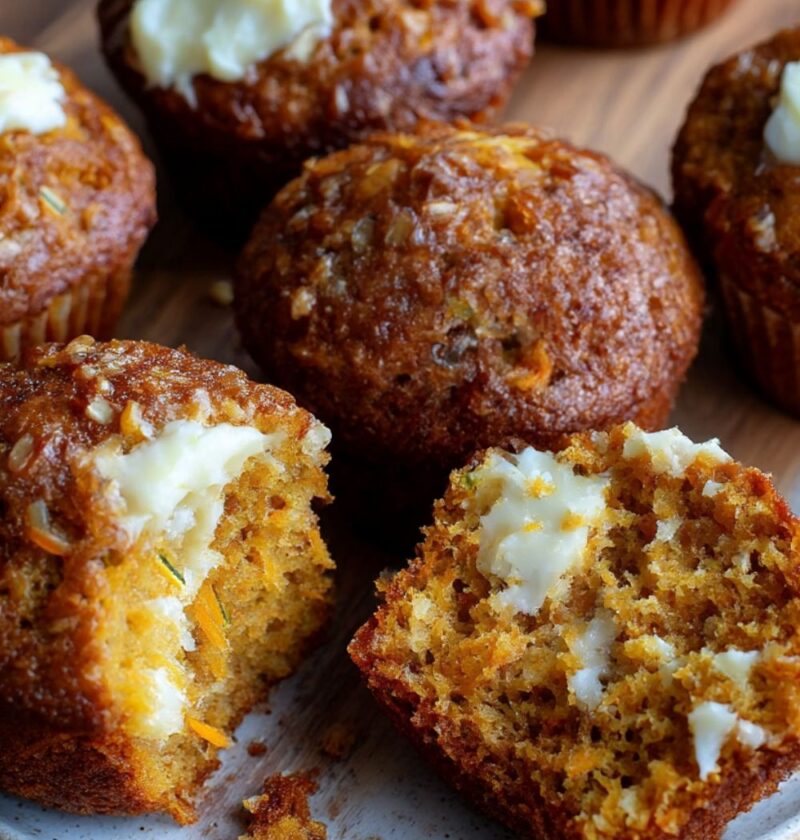 Mary Berry Carrot Cake Cupcakes Recipe