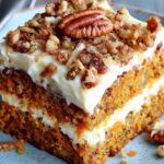 Mary Berry Sugar-Free Carrot Cake Recipe