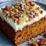 Mary Berry Carrot Cake Muffins Recipe