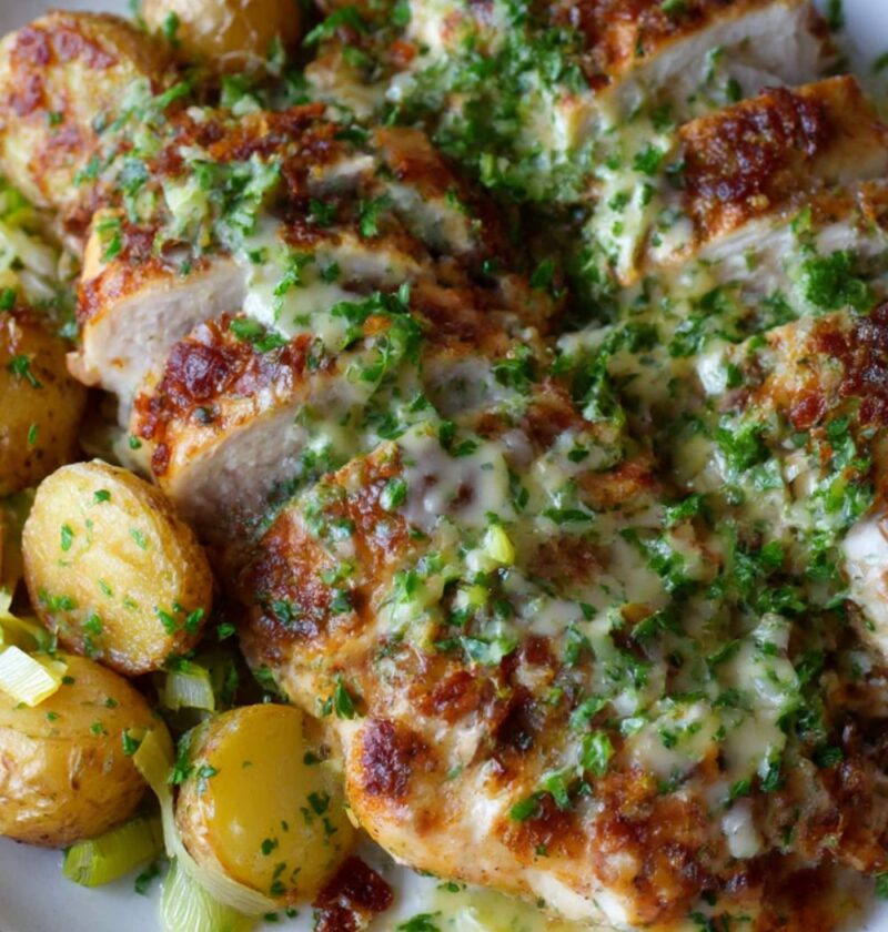 Mary Berry Chicken and Leek Casserole Recipe